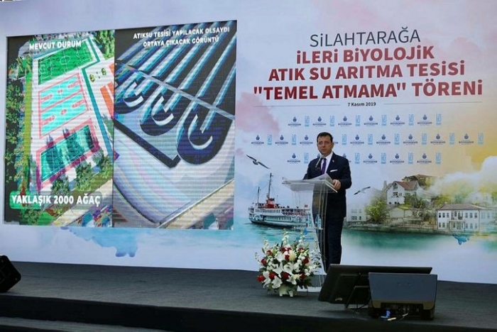 istanbul büyükşehir belediyesi