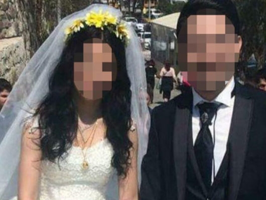 kocasının penisini sıkarak şiddet uygulayan kadın