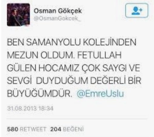 melih gökçek in oğlu ile 15 temmuz anısı
