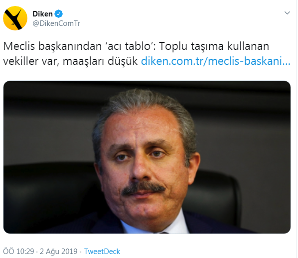 toplu taşıma kullanan milletvekilleri var