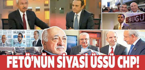 ergenekon balyoz deyip fetö ya destek çıkmak