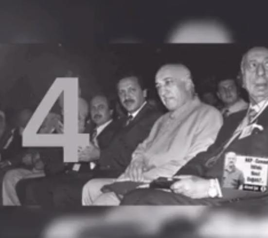 hayatım boyunca feto ile 2 ya da 3 kere görüştüm
