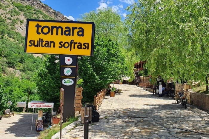 tomara şelalesi