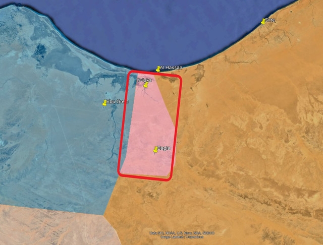 6 haziran 2020 sirte zafer yolları operasyonu
