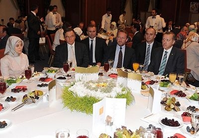 dünya liderinin ülkesinde açız diyen hainler