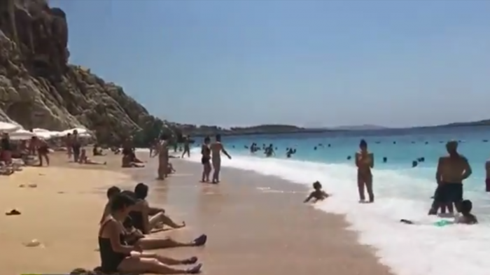 kaputaş plajı