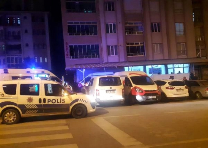 komşusunu silahla ateş ederek öldüren polis