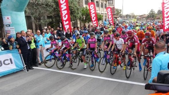 55 nci cumhurbaşkanlığı türkiye bisiklet turu