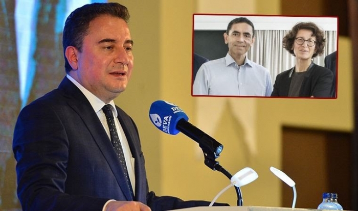 ali babacan dan aşı eleştirisi