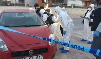 ayrıldığı nişanlısını ve annesini öldüren zanlı