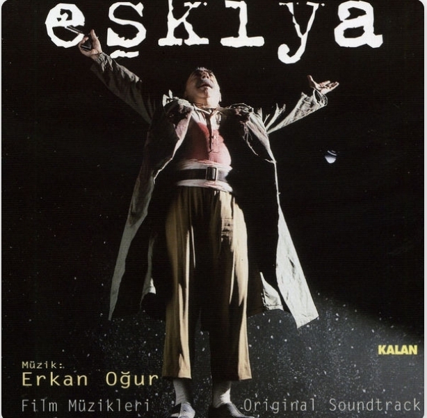 eşkıya film müzikleri