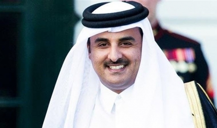katar emiri nin türkiye ye gelmesi