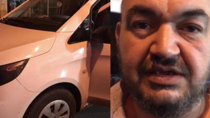 19 mart 2018 uber sürücüsünün darp edilmesi