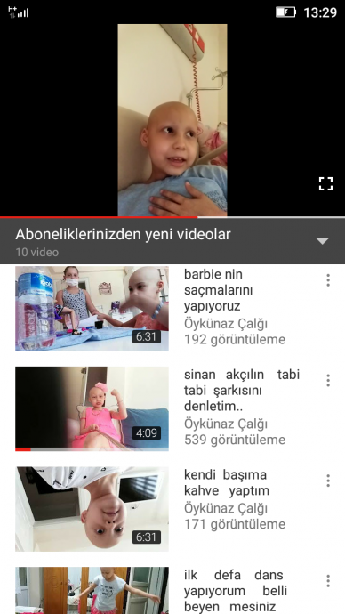 öykünaz çalğı