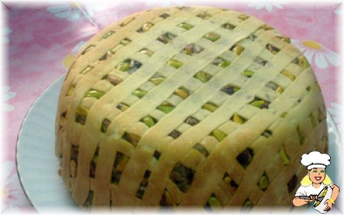 kayseri örgülü pilavı