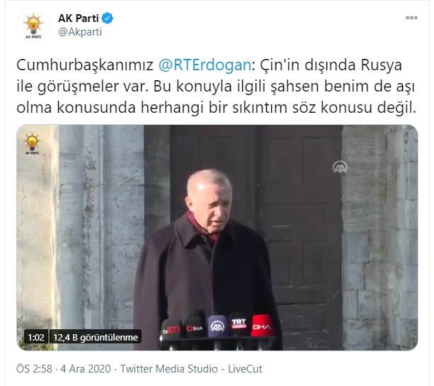 makam arabası alman covid aşısı çin ve rusya dan