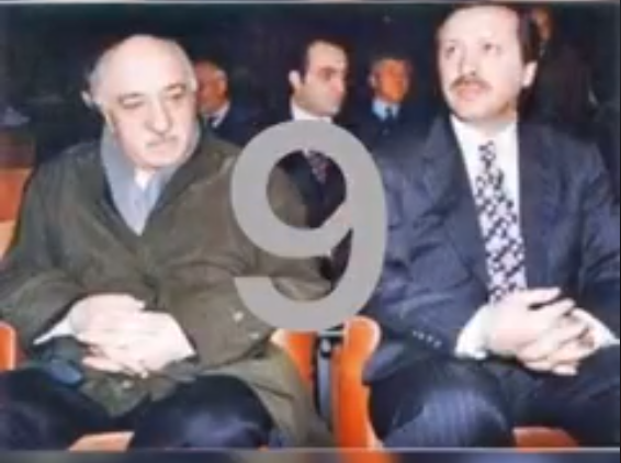 hayatım boyunca feto ile 2 ya da 3 kere görüştüm