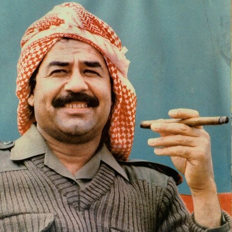 Saddam H Seyin Karizmas Uluda S Zl K Galeri