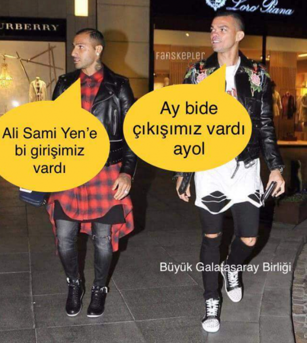 29 nisan 2018 galatasaray beşiktaş maçı