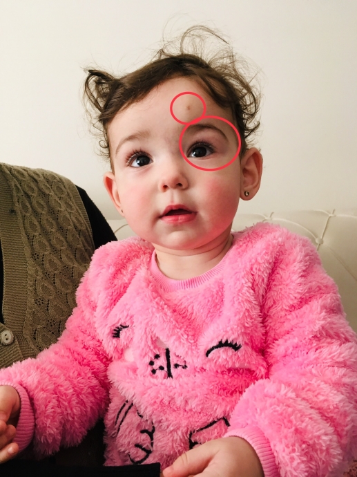 dh de kızının velatini almaya çalışan baba