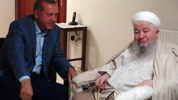rüyada muhammedi gördüm yüzü şeyhime benziyordu
