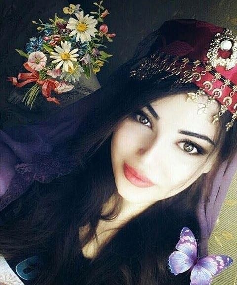 türk kızlarının dillere destan güzelliği