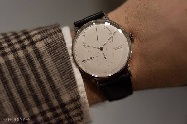 nomos glashütte