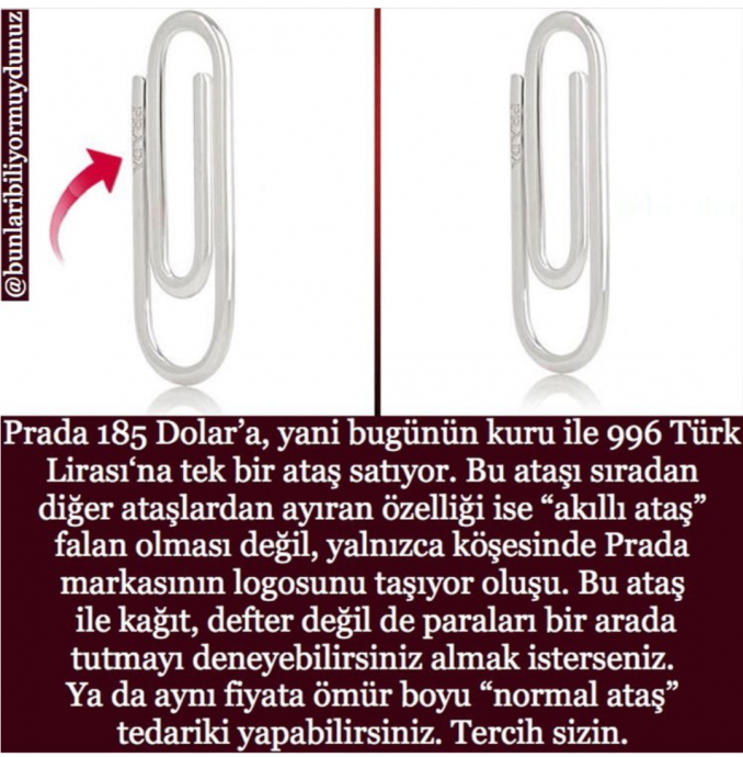 185 dolara satılan ataş