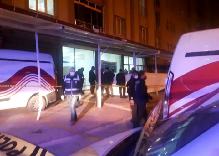 komşusunu silahla ateş ederek öldüren polis
