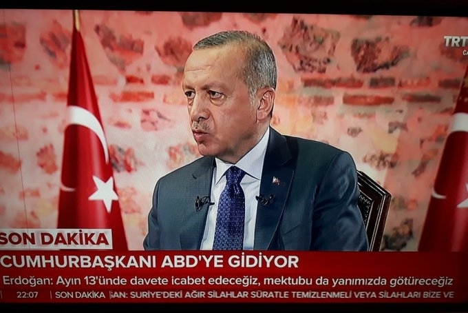aktrollerin mektup sessizliği