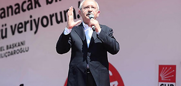 CHP'nin "Yüzyılın Projesi" Dediği "Merkez Türkiye" İle İlgili Mantığa Ters Gelen 17 Durum