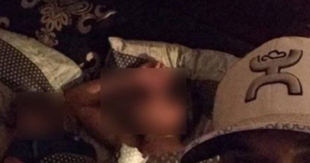 Kız Arkadaşıyla Aynı Yatakta Bastığı Adamla Selfie Çekip Onları İfşa Eden Kalbi Kırık Gencin 4 Paylaşımı
