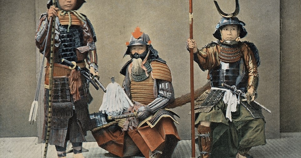 Japonların Efsane Savaşçıları, Son Samurayların 150 Yıl Önce Çekilmiş 9 Fotoğrafı