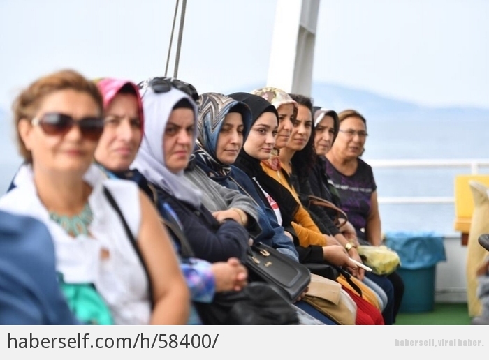 Maltepeli Kadınların Deniz Keyfinden Eğlence Dolu 17 Fotoğraf Karesi