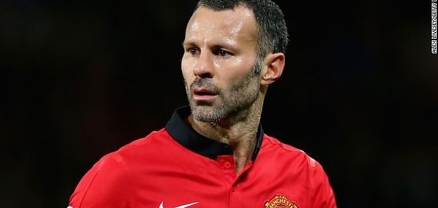 Ryan Giggs'e Olan Hayranlığınızı Perçinleyecek 11 Hareketli Görüntü