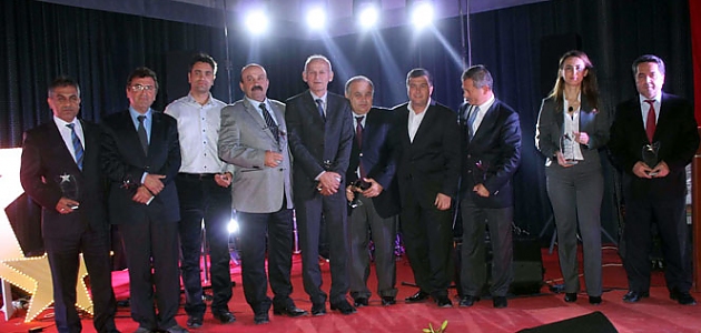 Fethiye’de yıldızlar sahiplerini buldu!