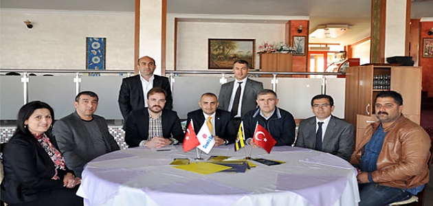 'Hedef 1 Milyon Üye’ projesi için güç birliği!