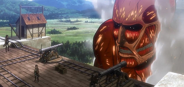 Attack On Titan (Shingeki no Kyojin)'ın Bu Yaz Gösterime Girecek Sinema Filminde Rol Alacak 13 Oyuncu