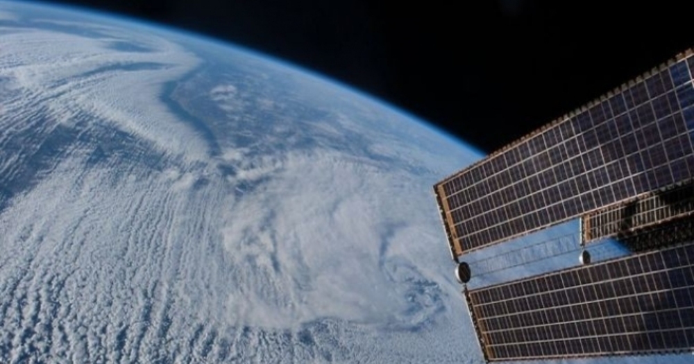 NASA ve ISS'den Uzayın Büyüleyici Ortamlarını Gösteren 19 Muhteşem Kare