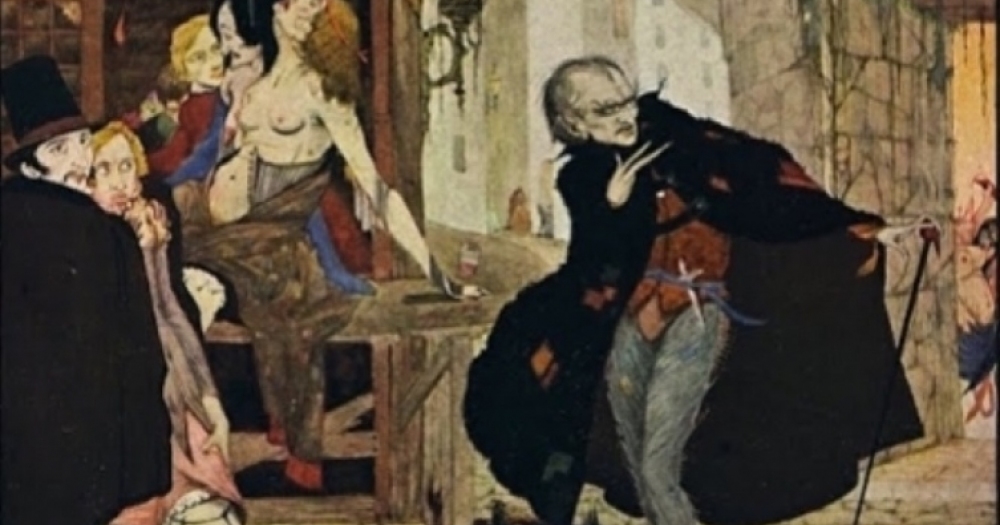 Korku Edebiyatının Efendisi Edgar Allan Poe'nun Hikayelerinden Esinlenilerek Yapılmış 25 Çalışma