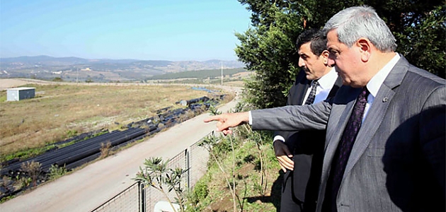Kocaeli Büyükşehir Belediyesi HES ile enerji üretecek!