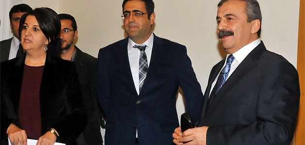 HDP'den görüşme sonrası ilk açıklama!