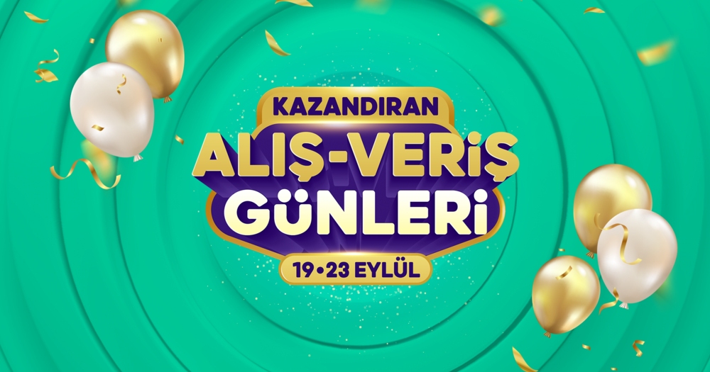 Dolap’ın ‘Kazandıran Alışveriş Günleri’ başladı