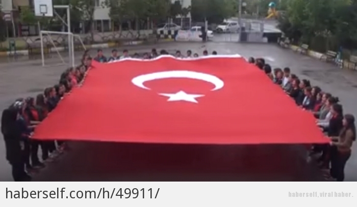 ŞEHİT ALİ ER ANADOLU LİSESİNDEN MEKTUP VAR