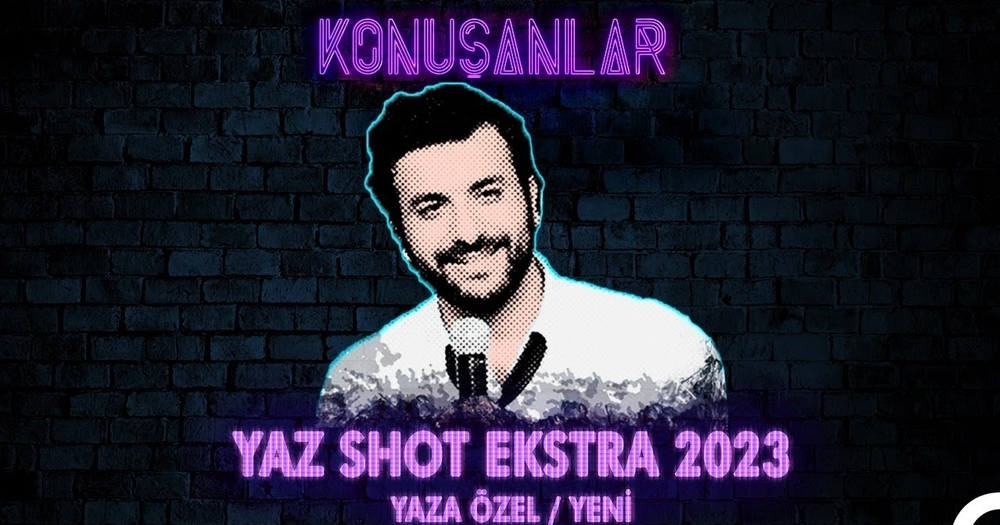 Konuşanların Yayınlanan Yaz Shot Videosu Olay Oldu…