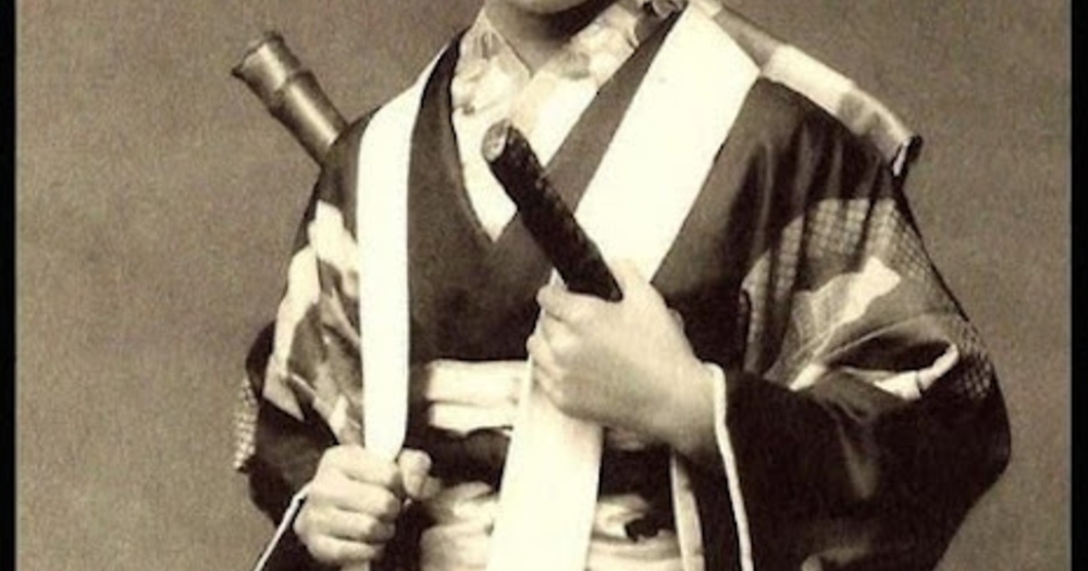 Japon Tarihinde Önemli Bir Yer Tutan Kadın Samurayların 12 Fotoğrafı