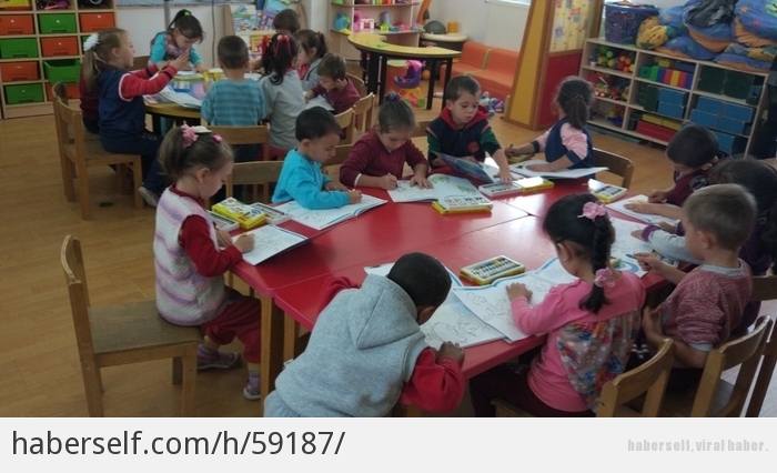 Bursa Kütüphanelerinde Çocuk Sesleri