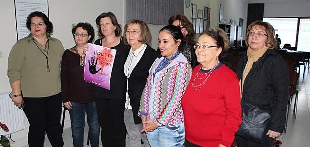 Kadınlar şiddete karşı yürüyecek!