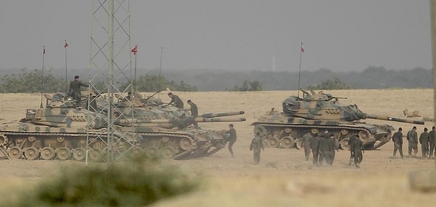 Türkiye, Suriye'de Kalıcı Değil