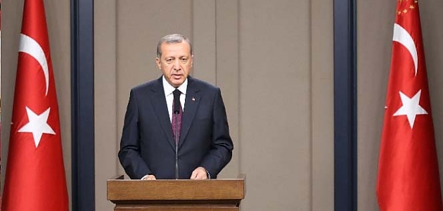 Cumhurbaşkanı Erdoğan'dan 10 Kasım mesajı!